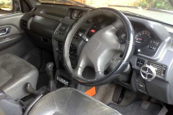 Pajero 3.5 4x4