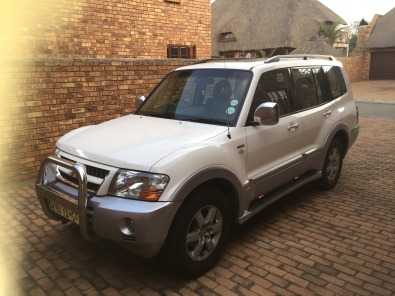 Pajero 3.8 GLX