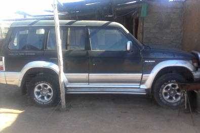 pajero