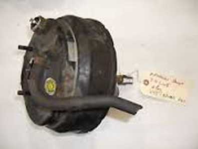 Pajero Brake Booster, 19992000 model