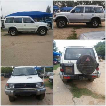 Pajero for sale