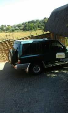 Pajero for Sale