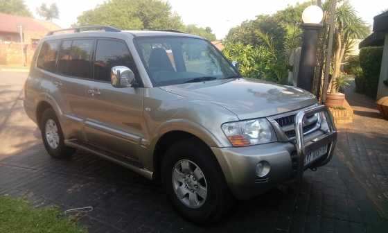 Pajero for sale