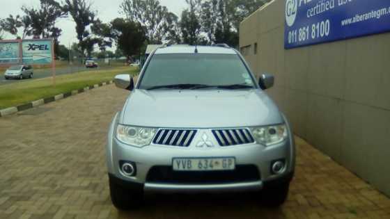 Pajero Sport 3.2 Di-D GLS 2009