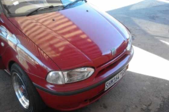 palio 1.2 mpi 2002 model urgent sale