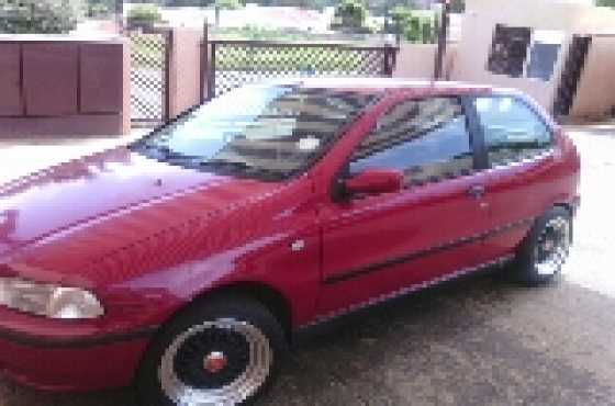 palio 1.2 mpi el 2002 model