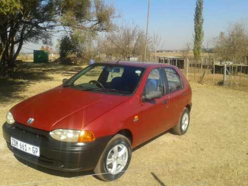 Palio 1.2mpi 2002