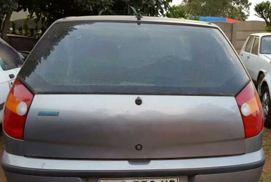 Palio 1.6 16v