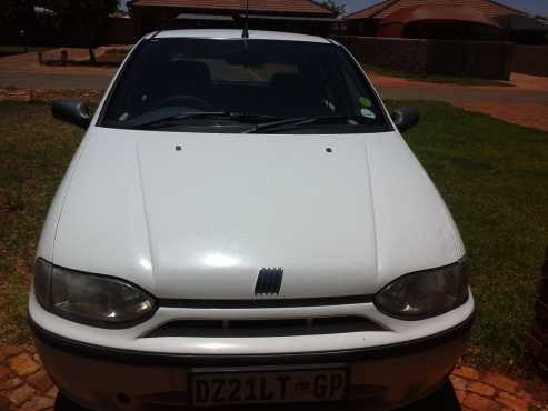 PALIO 2001 FOR SALE