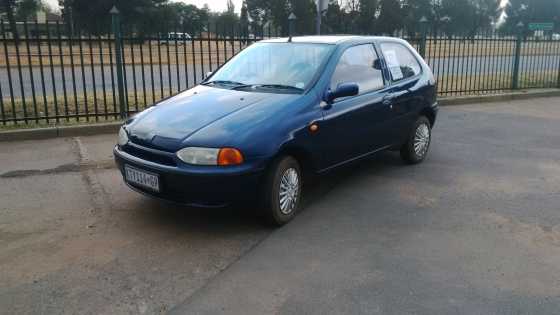 Palio for sale, dark blue