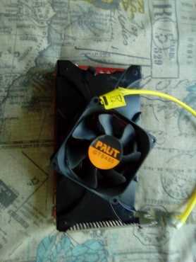 palit gts450 graphics card for sale