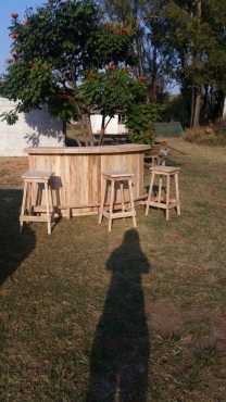 pallet bar