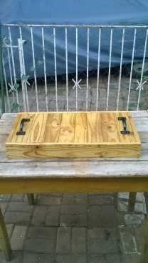 Pallet Serving Tray