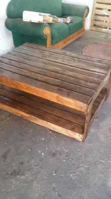 pallet table new