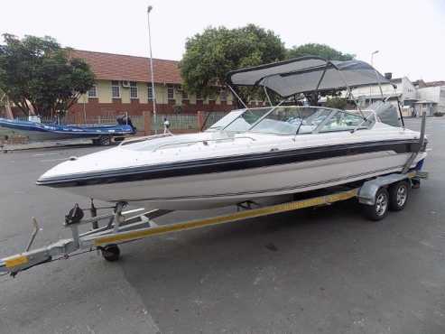 Panache 2250 2008 model -225 Hp Yamaha four stroke