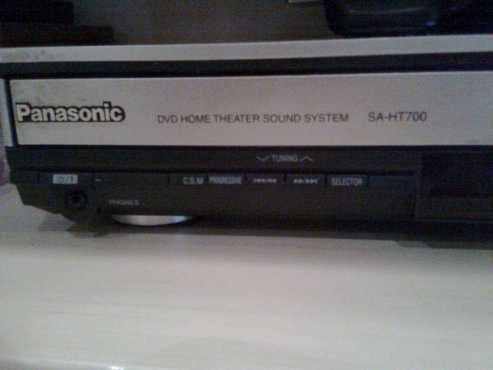 Panasonic Active Home Theatre SA-HT700