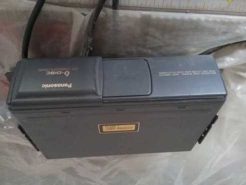 Panasonic CD shuttle for sale