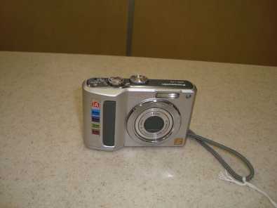 Panasonic digital camera