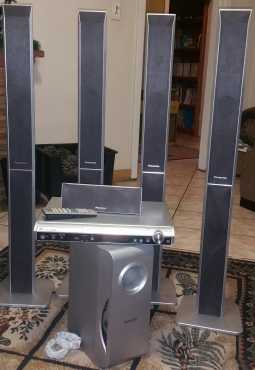 Panasonic DVD Home Theater Sound System