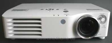 Panasonic Full HD projector