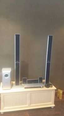 Panasonic Home Theater System.