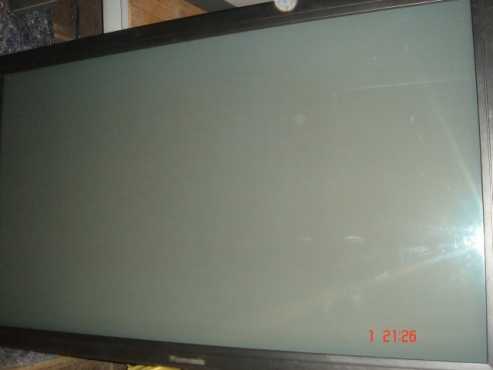 Panasonic Plasma TH-42PH30w monitor