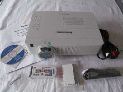 Panasonic PT-VW330EA Projector Display Unit