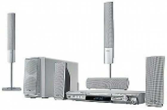 Panasonic SC-HT840 DVD Home Theater Sound System