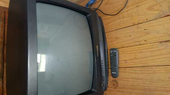 Panasonic SX3 TV