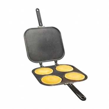 Pancake maker. Makes 4 at a time. Brand new. Pancakes easy, fast and perfect.