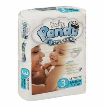 Panda Premium nappies for sale. Free Delivery in Johannesburg.