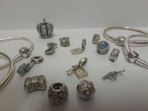 Pandora Charms and Bracelets