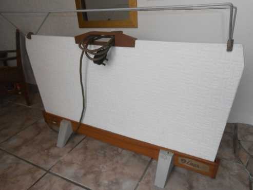 Panel heater