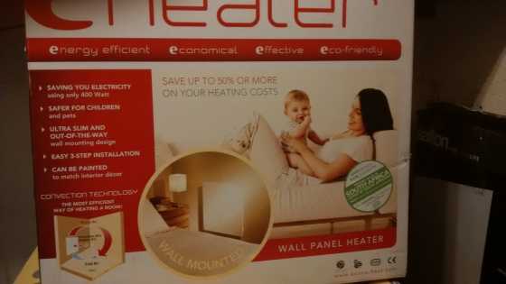 panel heater for sale