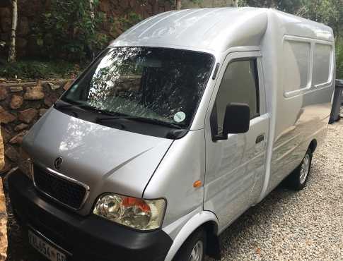 Panel Van