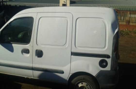 panel van