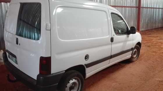 Panel van for sale  Peugeot Partner