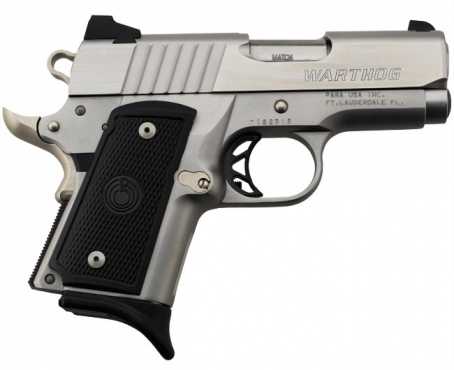 Para Ordnance Warthog 45acp