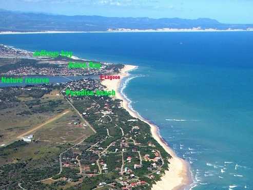 PARADISE BEACH 868 sqm. LAND FOR SALE  or to Swop amp Trade