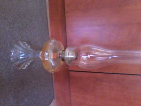 paraffin oil lamp