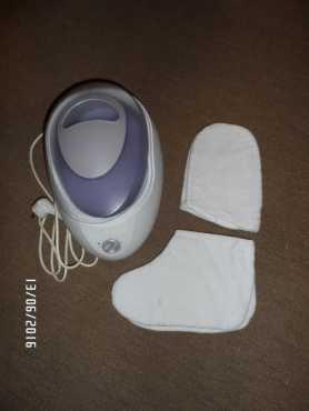 Paraffin Wax Heater