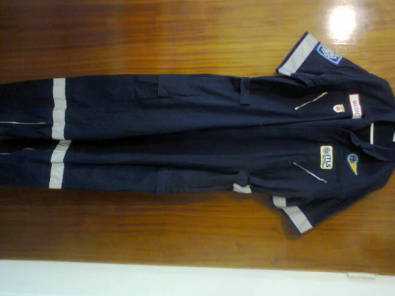 Paramedic Flight Suit (Navy  127cm) - Like New