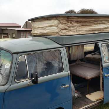 Parcel of 3 Bay Window Kombis