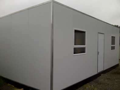 Park home accommodation unit  site office