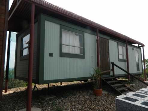 Parkhome for sale - One single room 9m x 3m.