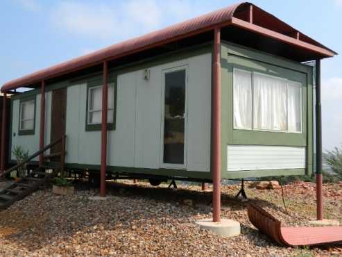 Parkhome in good condition