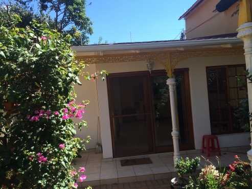 Parkhurst Garden cottage to rent