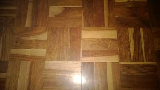 Parquet Flooring