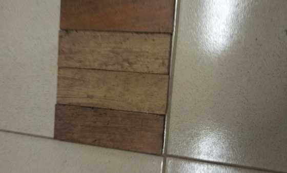 Parquet Flooring Blocks