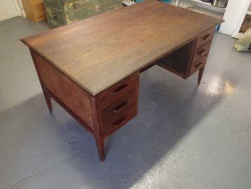 Partridge Wood Desk